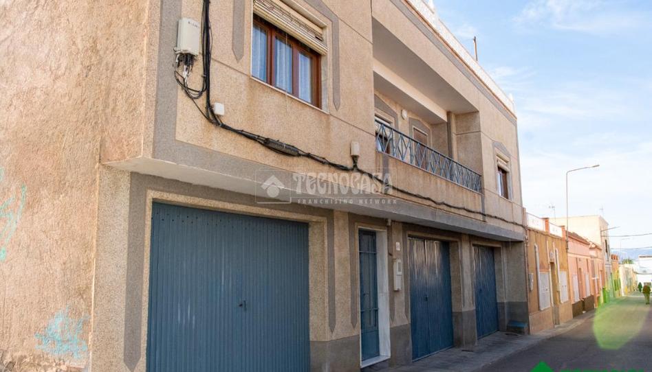 Photo 1 of Single-family semi-detached for sale in Tabernas, Almería