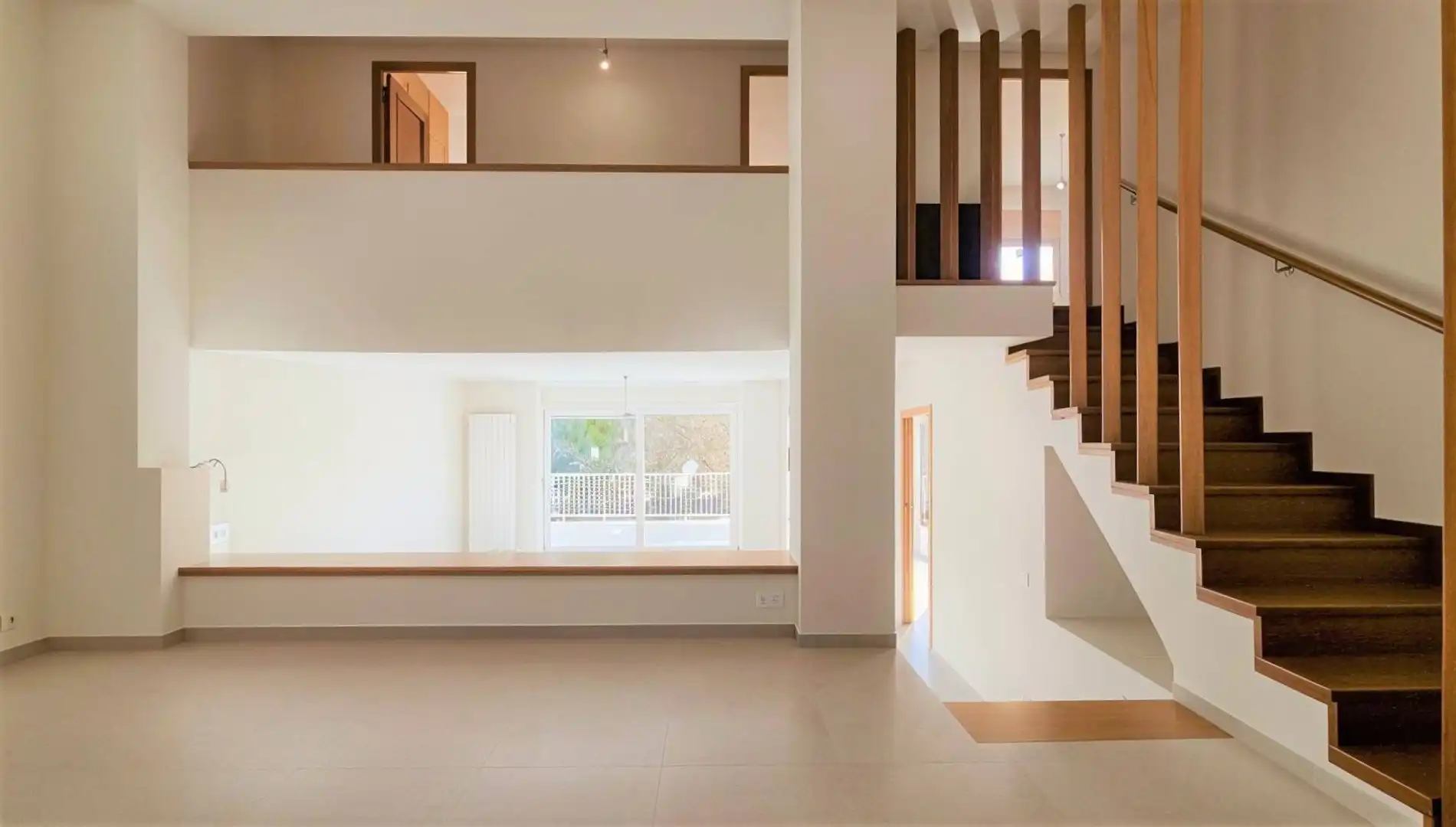 Duplex con piscina in vendita a Mestral