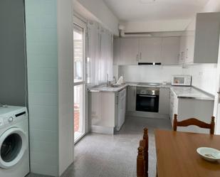 Kitchen of Flat to rent in  Murcia Capital  with Air Conditioner, Heating and Terrace