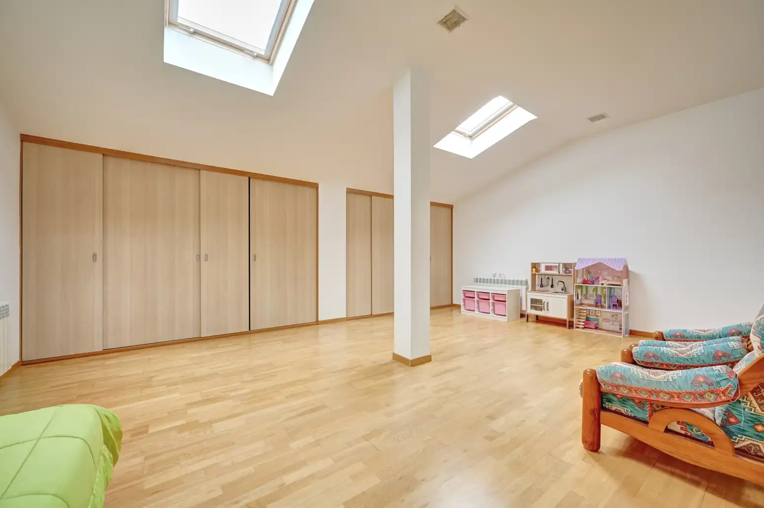Attic for sale in Enériz / Eneritz  with Heating, Private garden and Parquet flooring