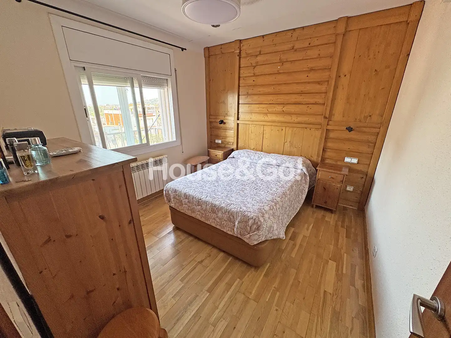 Habitación de Dúplex en venta en Malgrat de Mar con Aire acondicionado, Calefacción y Terraza