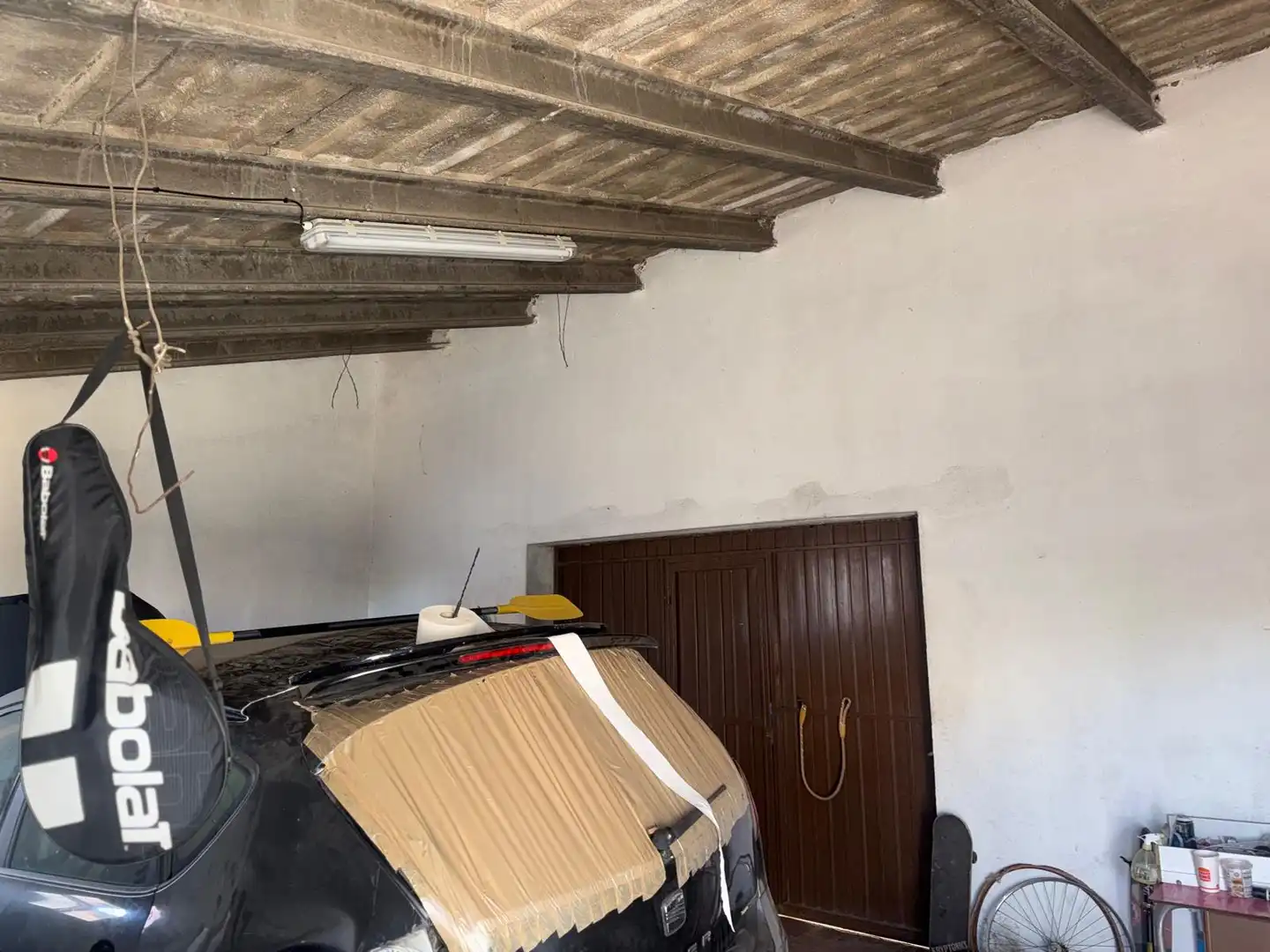 Finca rústica en venda en Galisancho amb Calefacció, Jardí privat i Moblat