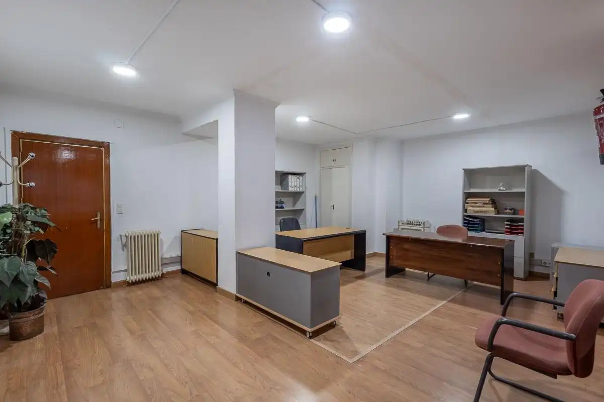 Büro mit Aufzug zum Verkauf in Centro, imagen 4