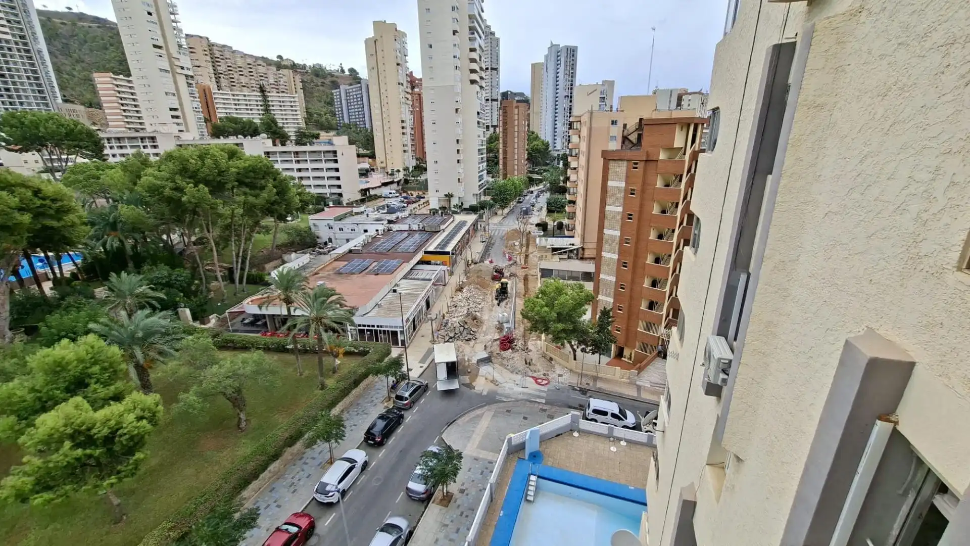 Apartament amb piscina en venda a Rincón de Loix