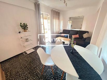 Living room of Flat for sale in Alicante / Alacant  with Balcony