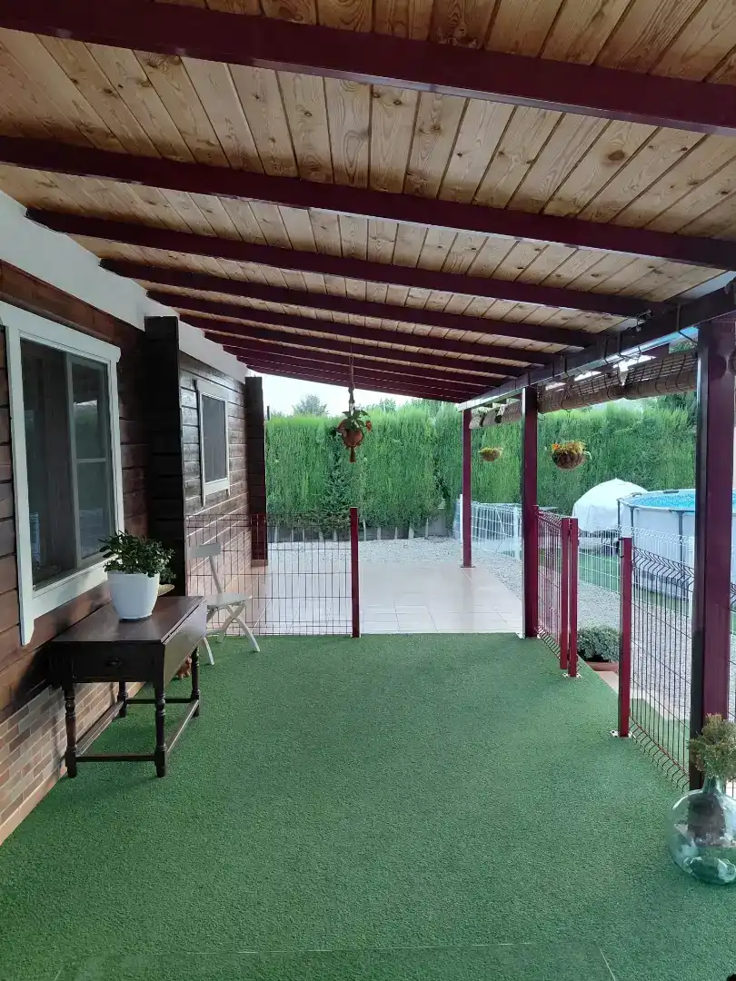 Terrassa de Finca rústica en venda en Molina de Segura amb Aire condicionat