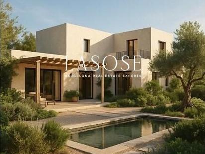 Außenansicht von Country house zum verkauf in Formentera