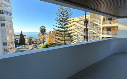 Exterior view of Apartment for sale in Benalmádena  with Heating, Terrace and Community pool
