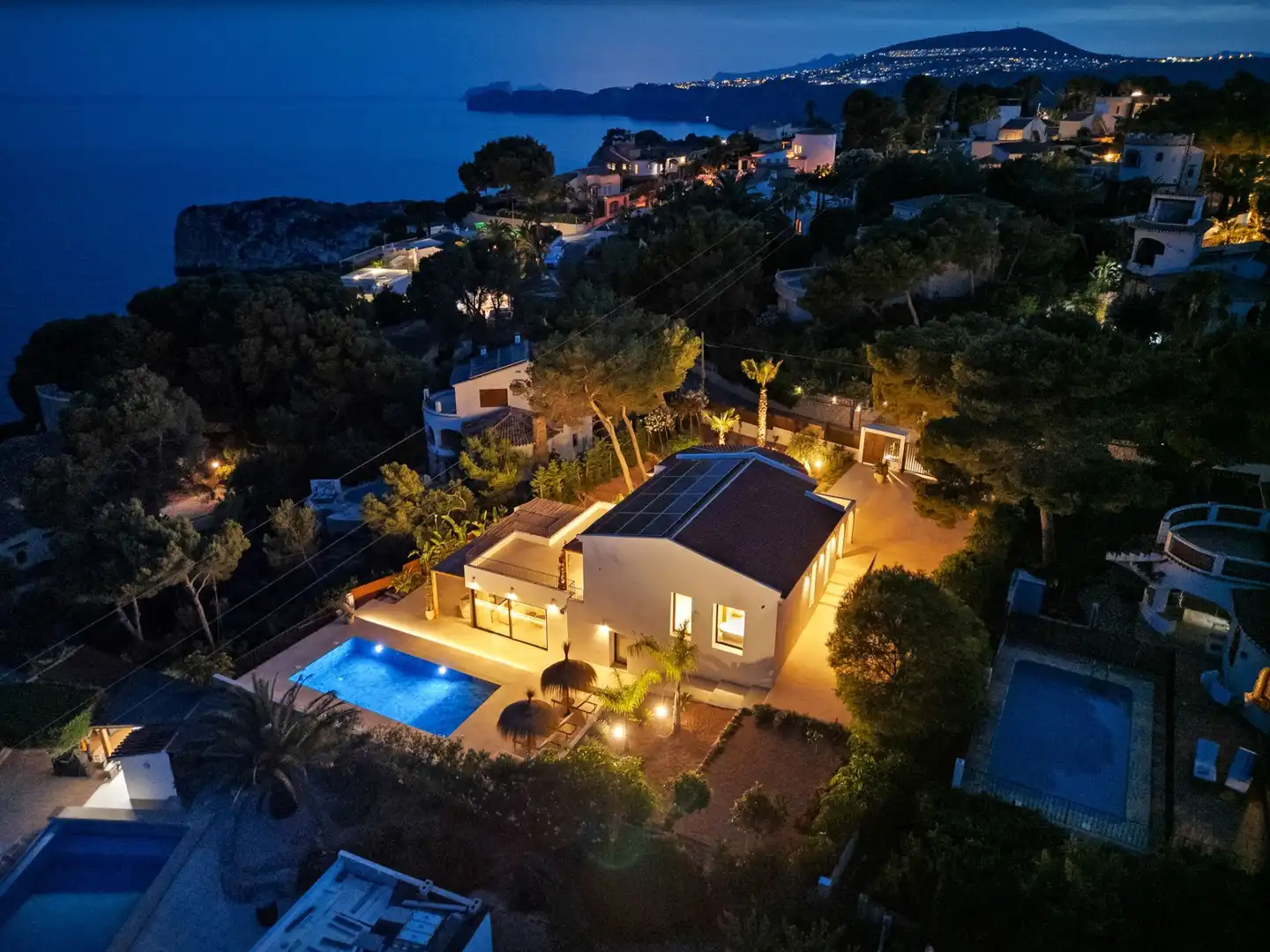 Maison avec piscine à vendre à Portichol - Balcón al Mar, imagen 11