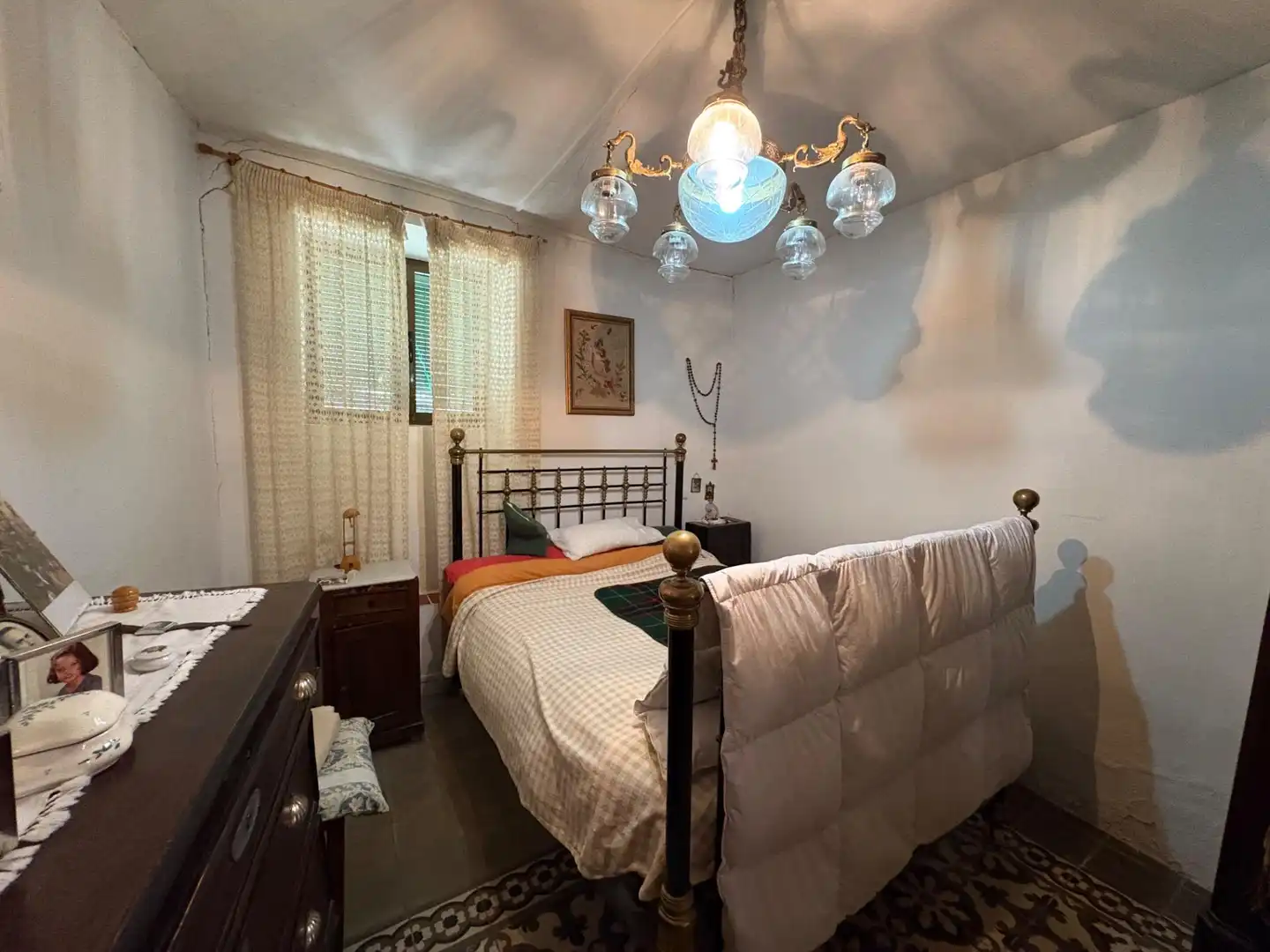 Bedroom of Houses for sale in Villalbilla