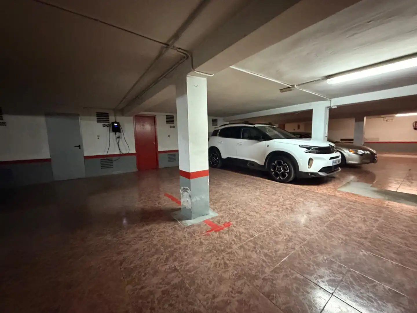 Parkplatz von Maisonette zum Verkauf in El Puig