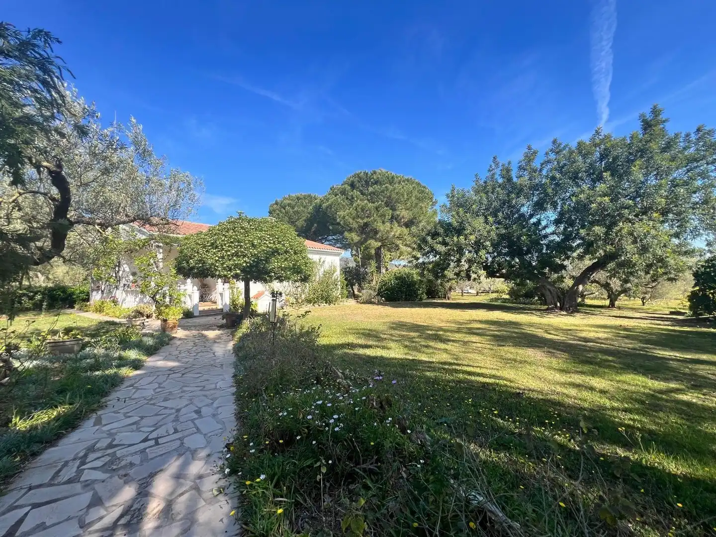 Garten von Haus oder Chalet zum Verkauf in La Ràpita mit Privatgarten, Terrasse und Möbliert