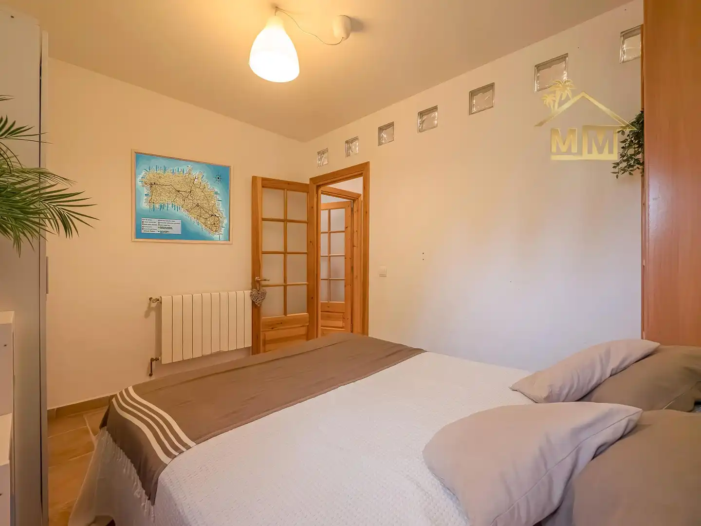 Bedroom of Country homes for sale in San Clemente  with Heating, Private garden and Terrace