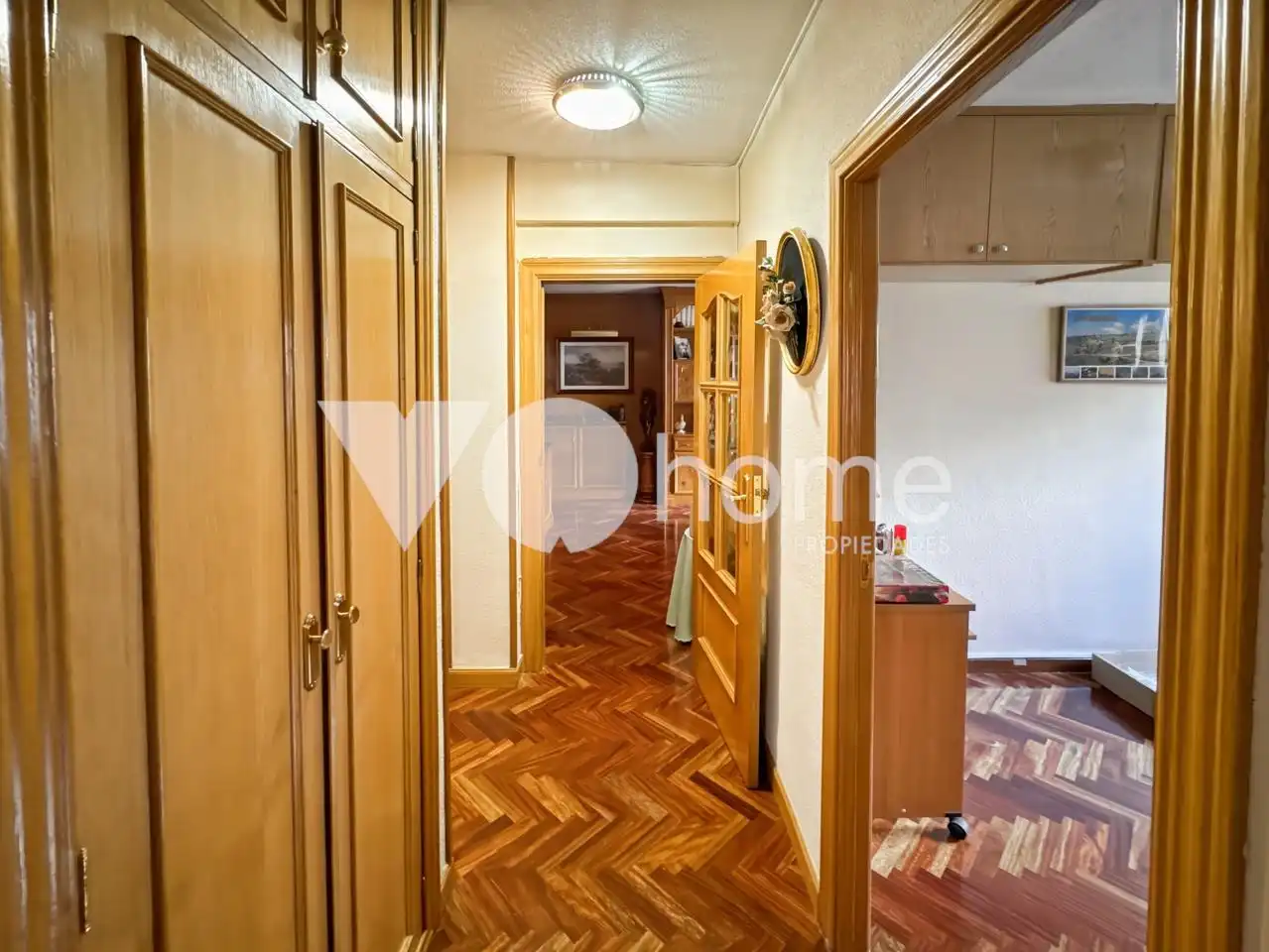 Flat for sale in Madrid  with Heating, Parquet flooring and Balcony
