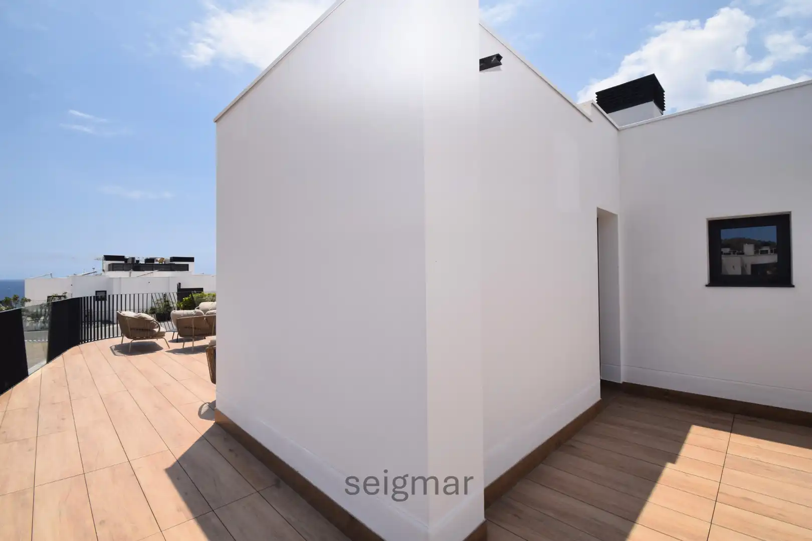 Penthouse mit Terrasse zum Verkauf in Paseo del Emperador Nerón 6, imagen 8