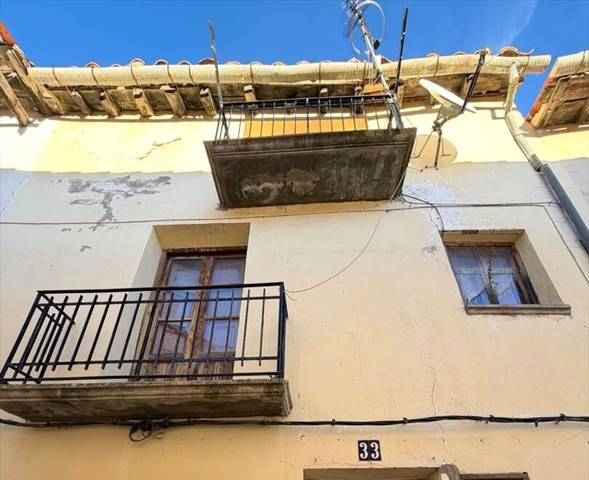 Casa-chalet en Venta en DE L'ABADIA en Villafranca del Cid / Vilafranca