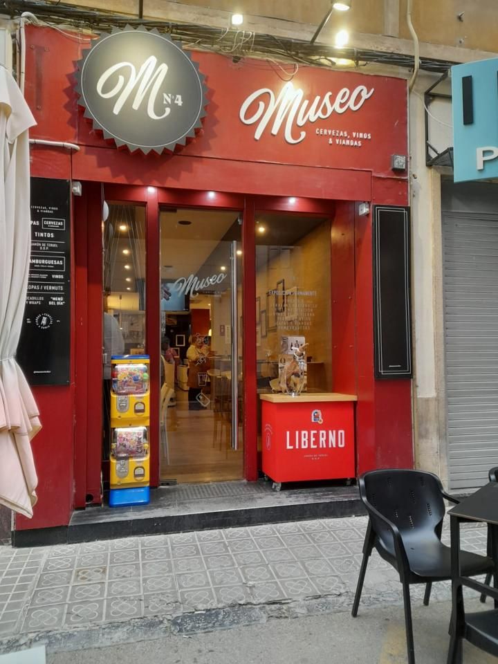 Geschaftsraum zum verkauf in Rubio, Centro