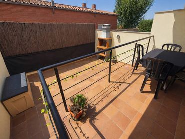 Casa con jardín en venta en Calle Forn de Raig