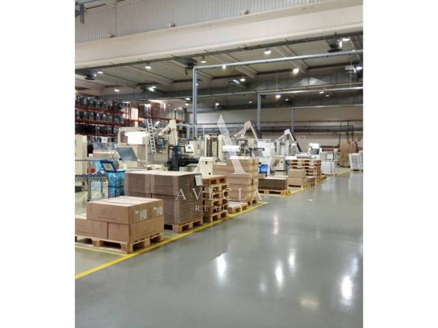 Nave industrial en Alquiler en Calle Ripollès, 2 en Santa Perpètua de Mogoda
