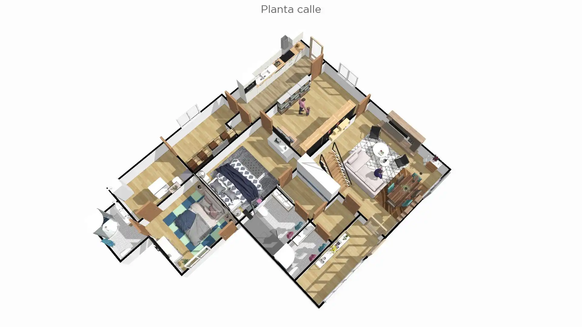 Casa o chalet en venta en Villar del Olmo con Calefacción, Jardín privado y Terraza