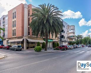 Vista exterior de Apartament en venda en Alcalá la Real amb Balcó