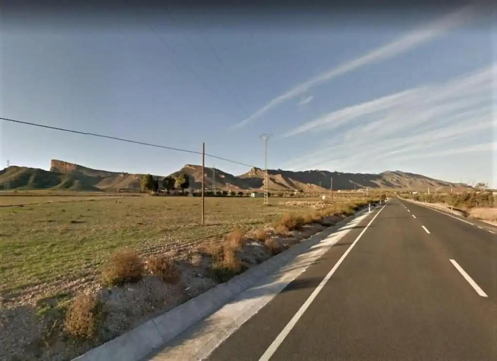 Rustikales Grundstück zum Verkauf in Jimena (La)-Casa Tosquilla (De La) 113, imagen 5