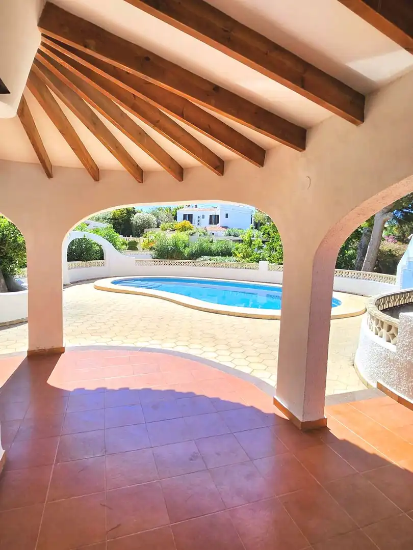 Villa con piscina in vendita a Carrió - La Merced - Los Pinos, imagen 43