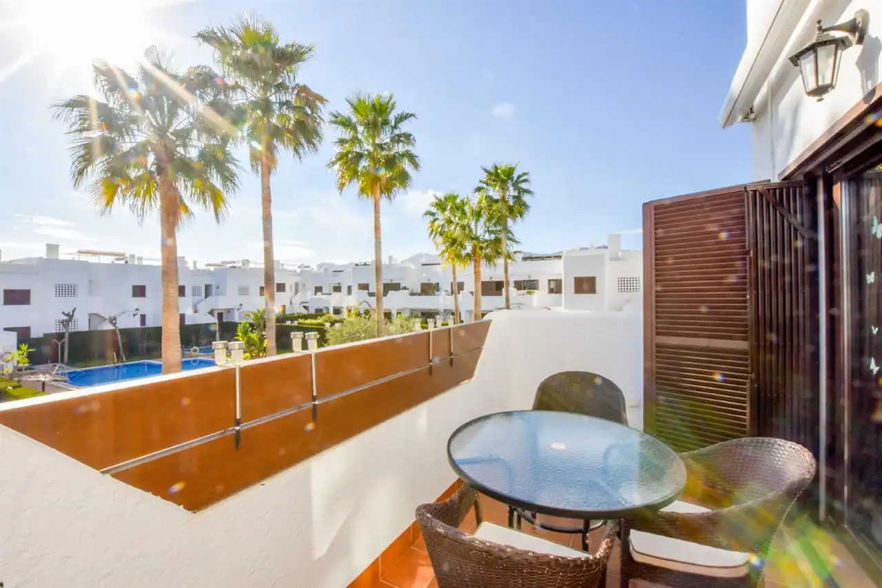 Àtic amb piscina en venda a San Juan de los Terreros, imagen 2