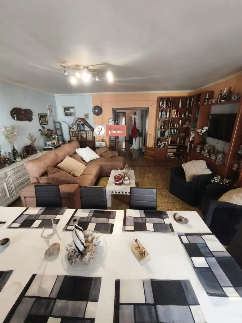 Appartamento con terrazza in vendita a BISBE RUANO, imagen 16