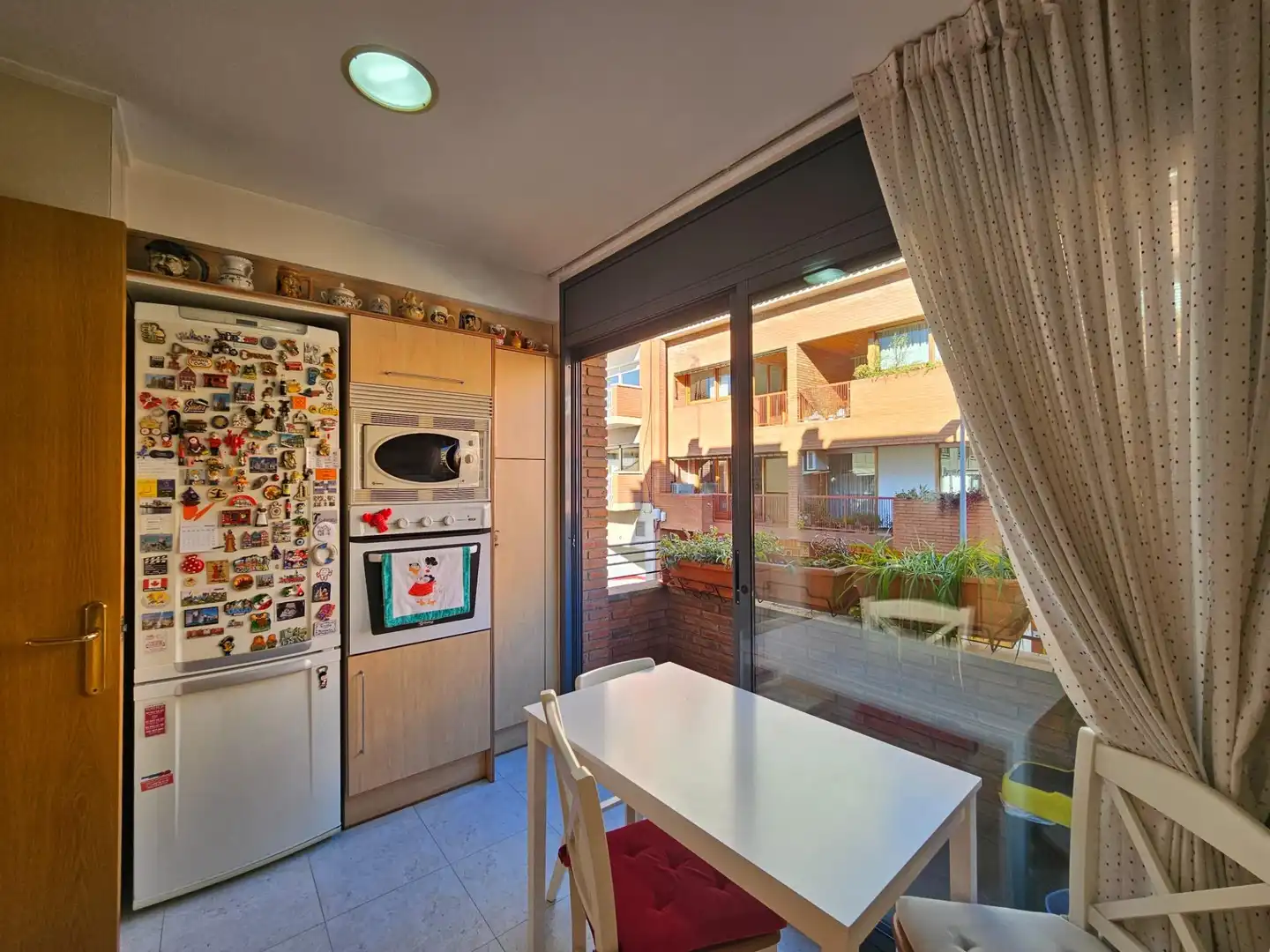 Cocina de Casa adosada en venta en Granollers