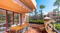 Terrace of Apartment for sale in Marbella  with Air Conditioner, Terrace and Storage room