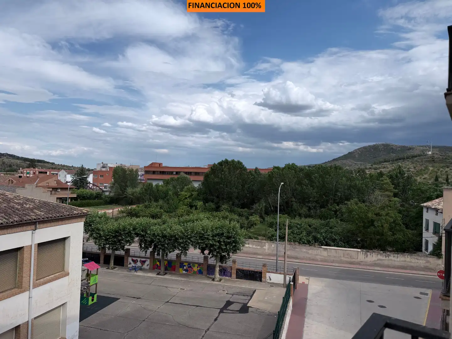 Vista exterior de Casa o chalet en venta en Ateca con Terraza, Amueblado y Horno