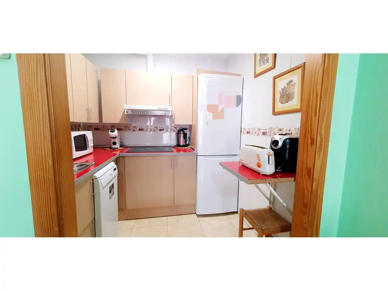 Appartement avec balcon à vendre à Avenida Pintor Rosales, imagen 23