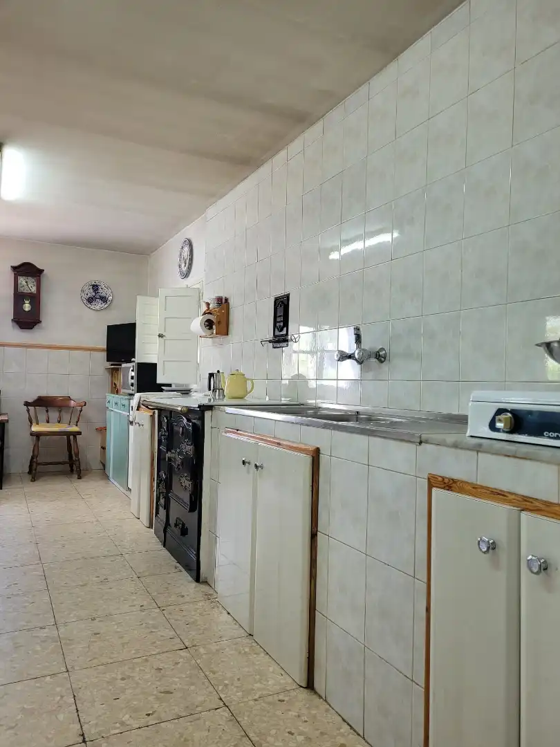Cocina de Casa o chalet en venta en Matapozuelos con Calefacción y Jardín privado