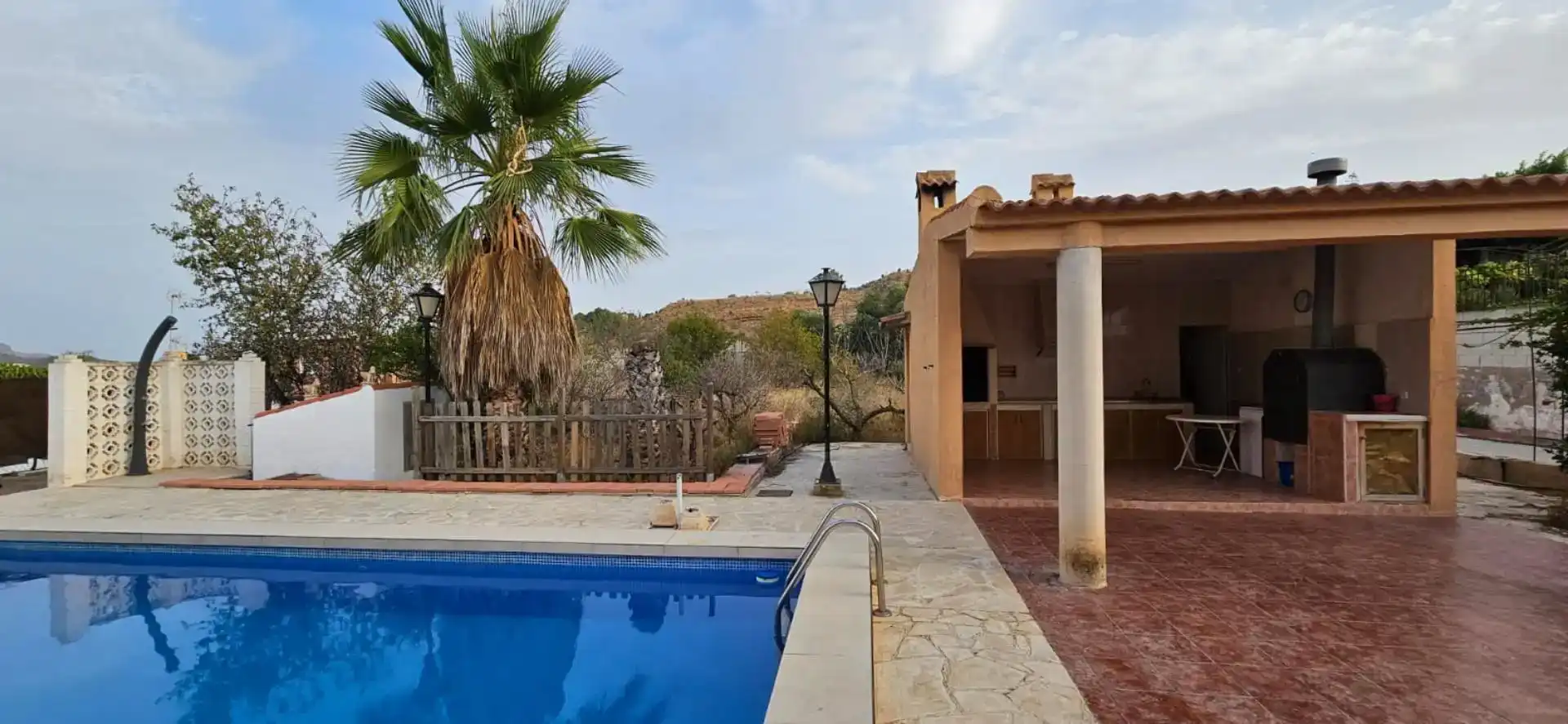 Piscina de Casa o chalet en venta en Fortuna con Aire acondicionado y Piscina