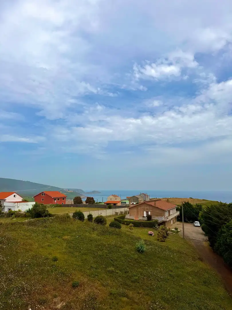 Dachboden zum Verkauf in Malpica de Bergantiños mit Heizung und Terrasse