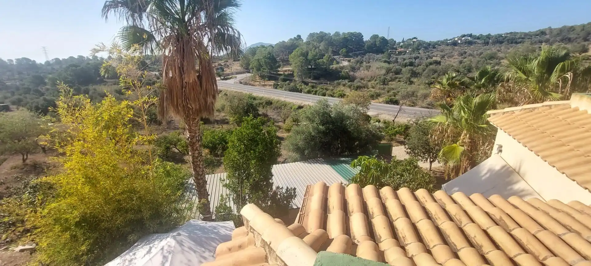 Exterior view of Houses for sale in La Nucia