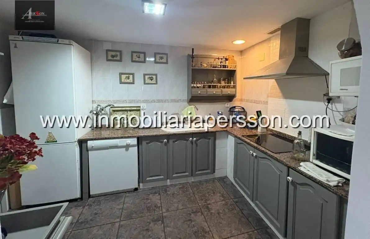 Kitchen of Houses for sale in Écija  with Air Conditioner and Terrace