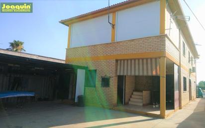 Exterior view of Country house for sale in  Córdoba Capital  with Air Conditioner and Terrace