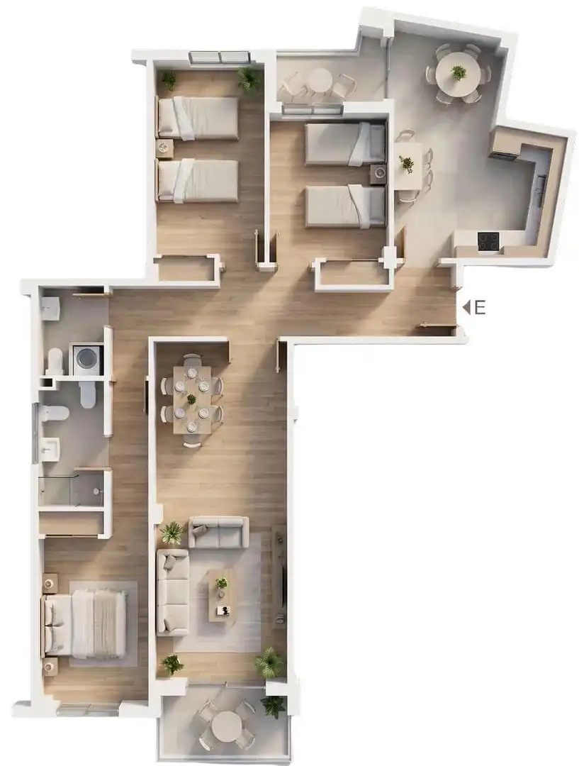 Wohnung mit Pool zum Verkauf in Avenida Avenida Libertad de El Progreso 57, imagen 13