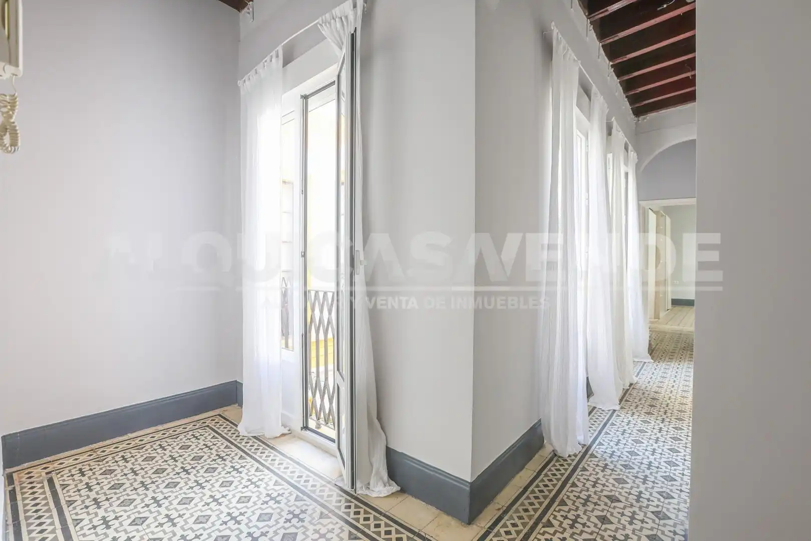 Apartments for rent in Sevilla  with Air Conditioner and Terrace