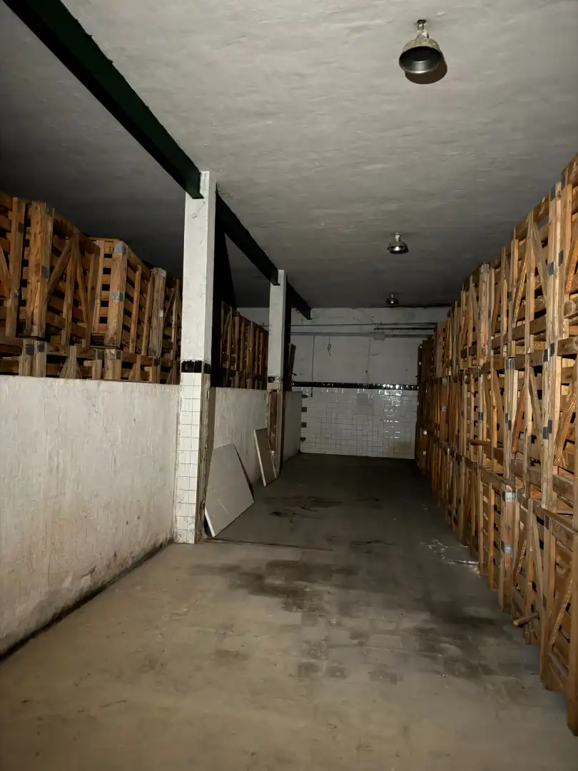 Nau industrial en venda a Calle Ronda de Watres, 12, Centro