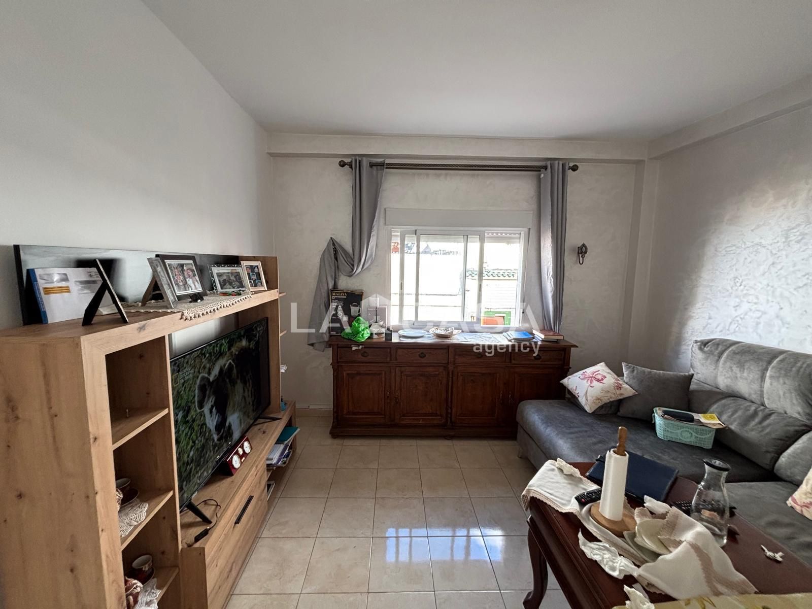 Living room of House or chalet for sale in Algeciras