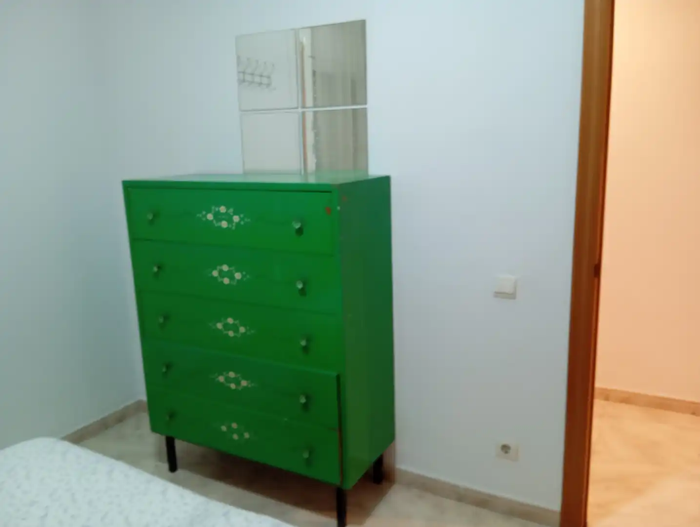 Dormitori de Apartament de lloguer en Calafell amb Terrassa, Moblat i Forn