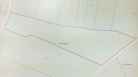PARCELA RÚSTICA EN VENTA EN EL ENTORNO DE MIRANDILLA