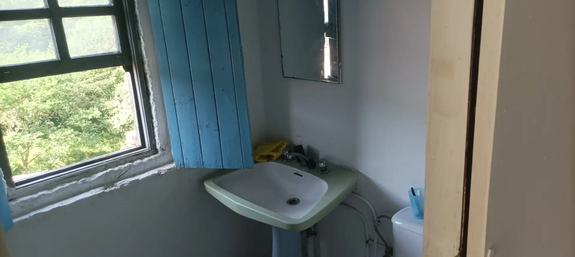 Casa rústica amb terrassa en venda a Aldea o San Salvador 13, imagen 5