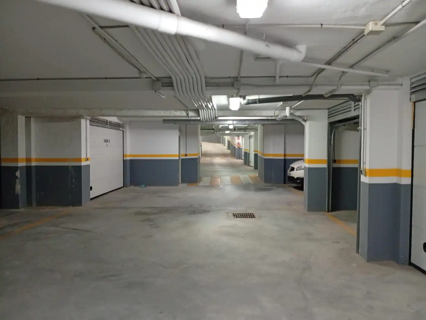 Parking de Apartamento en venta en Cullera con Calefacción, Jardín privado y Terraza