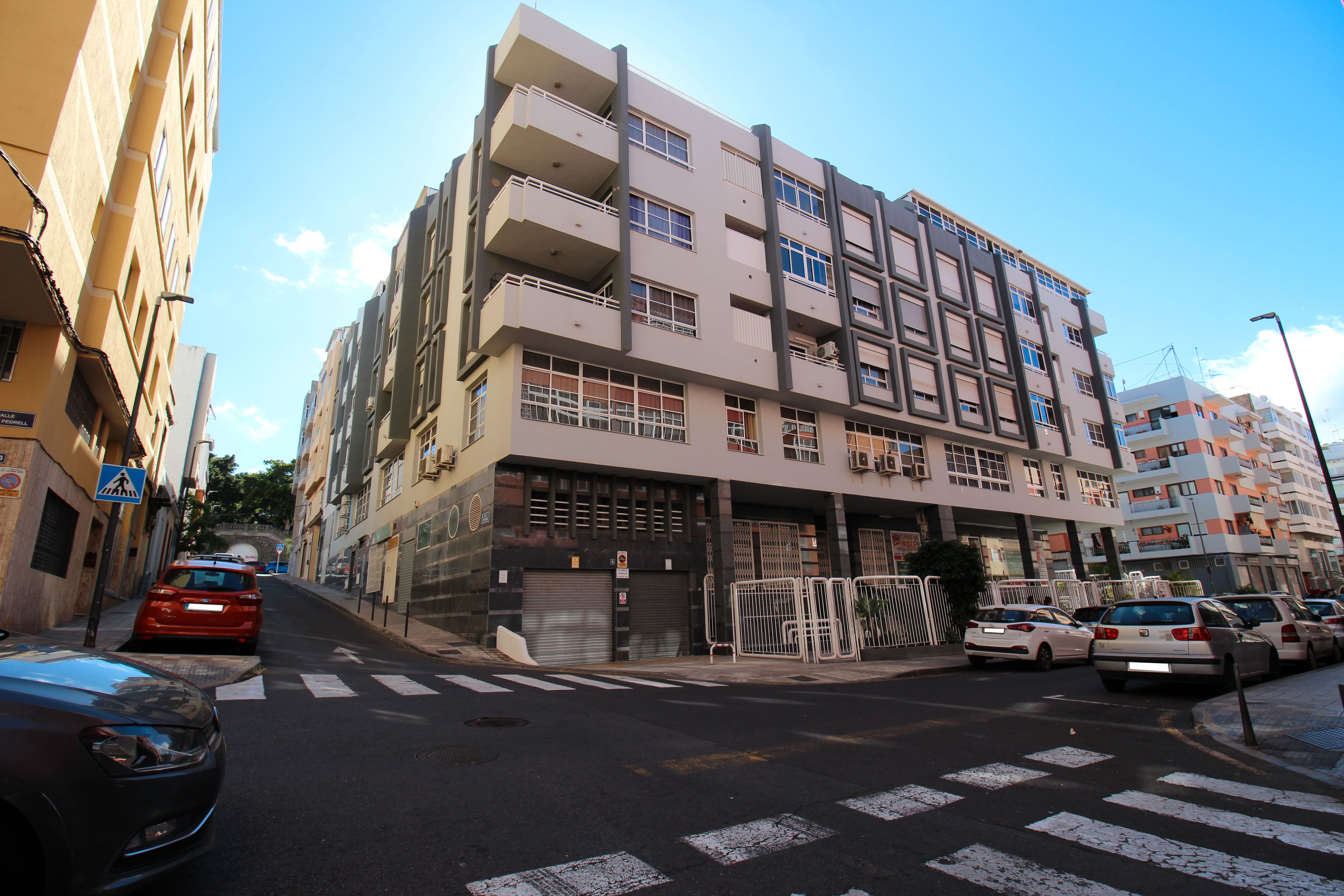 Garatge en venda a Calle Felipe Pedrell, Villa Ascensión - El Perú - Cruz del Señor