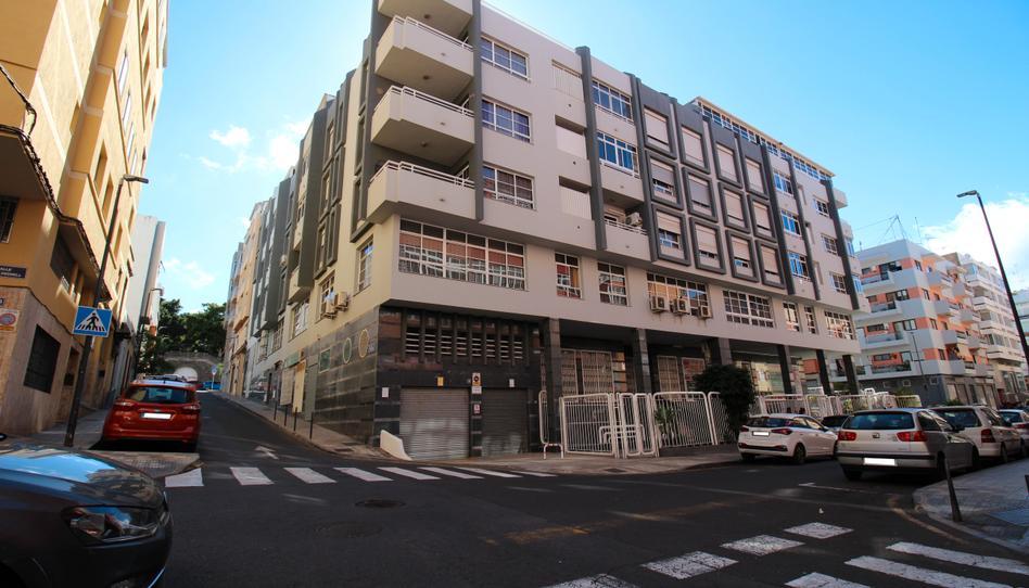 Foto 1 de Garatge en venda a Calle Felipe Pedrell, Villa Ascensión - El Perú - Cruz del Señor, Santa Cruz de Tenerife