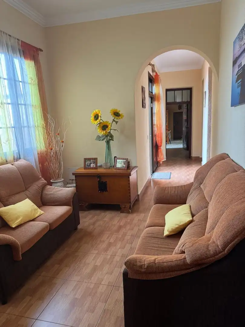 Wohnzimmer von Country house zum Verkauf in Icod de los Vinos
